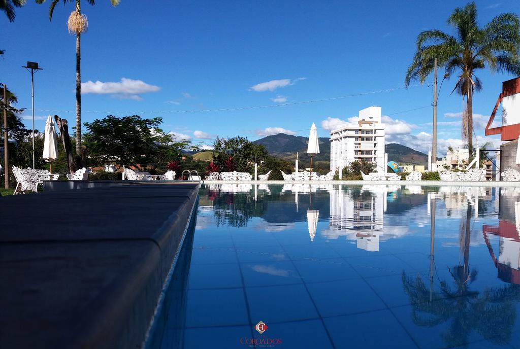 Hotel Coroados Itajubá Eksteriør bilde