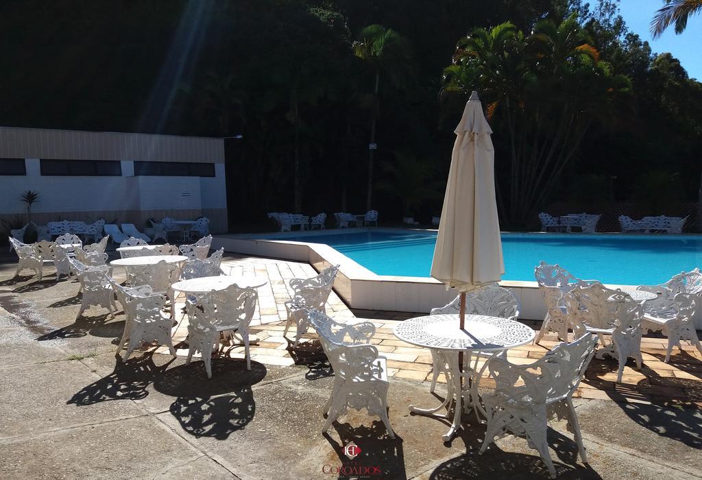 Hotel Coroados Itajubá Eksteriør bilde
