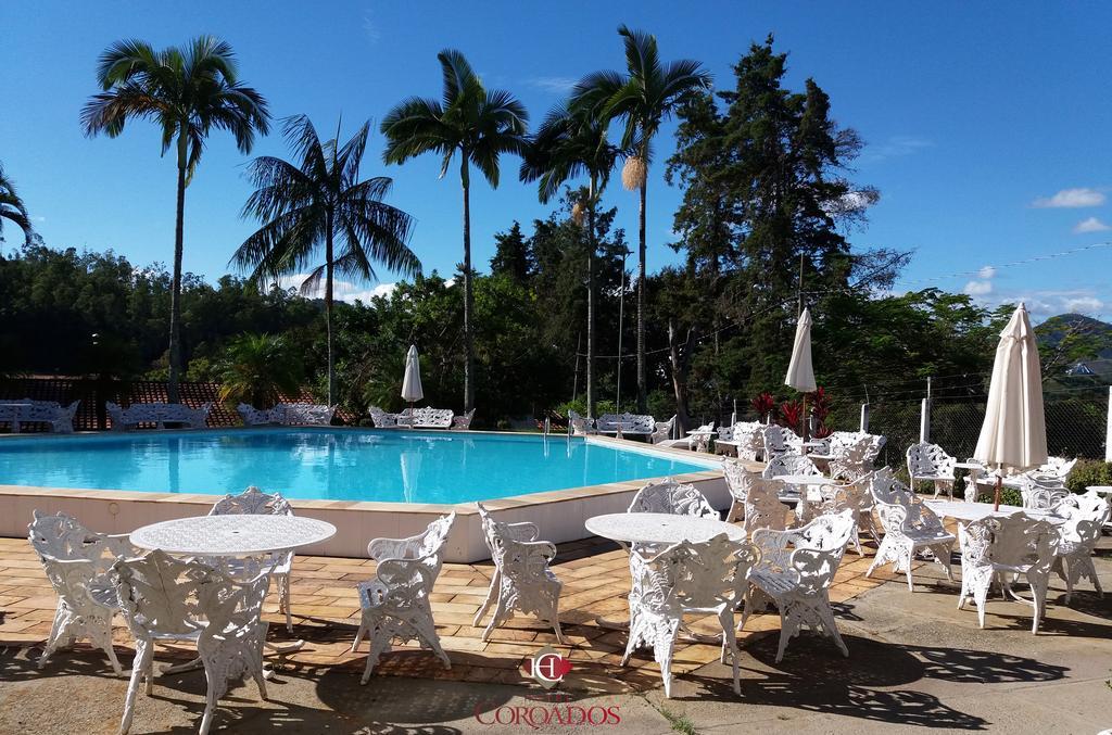 Hotel Coroados Itajubá Eksteriør bilde