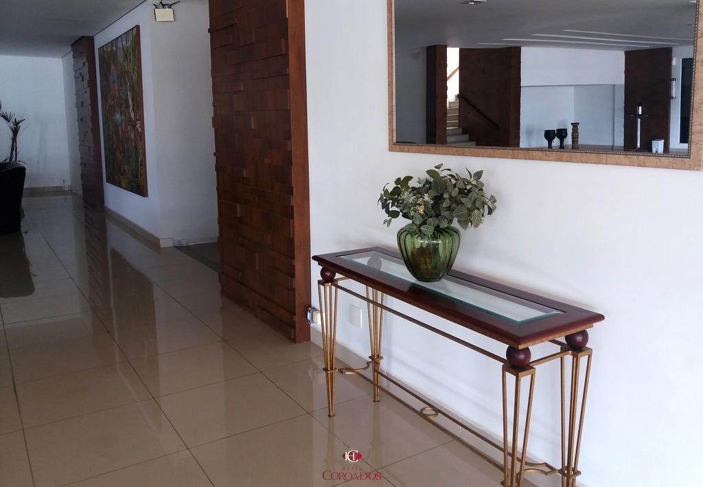 Hotel Coroados Itajubá Eksteriør bilde
